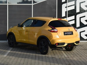 Внедорожник Nissan Juke 2017 года, 1298070 рублей, Краснодар