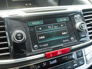 Седан Honda Accord 2013 года, 1370000 рублей, Краснодар
