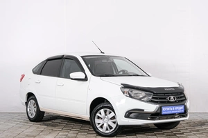 Лифтбек ВАЗ (LADA) Granta 2019 года, 589000 рублей, Красноярск