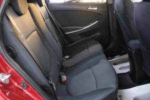 Хетчбэк Hyundai Solaris 2015 года, 949000 рублей, Омск