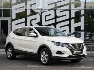 Внедорожник Nissan Qashqai 2019 года, 1319000 рублей, Волгоград