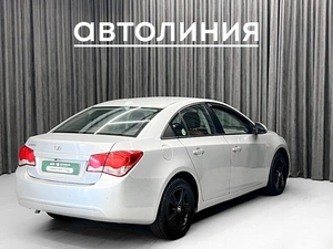 Седан Daewoo Lacetti 2009 года, 590000 рублей, Красноярск