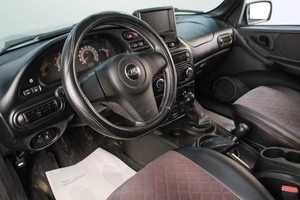 Внедорожник ВАЗ (LADA) Niva Travel 2022 года, 1139000 рублей, Челябинск