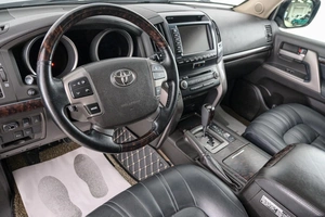 Внедорожник Toyota Land Cruiser 2008 года, 2909000 рублей, Красноярск