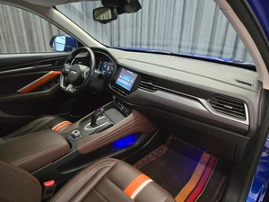 Внедорожник Haval F7x 2019 года, 1890000 рублей, Красноярск