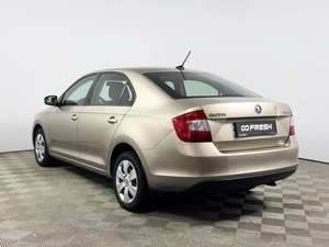 Лифтбек Skoda Rapid 2018 года, 1295900 рублей, Казань