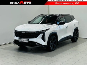 Внедорожник Geely Cityray 2024 года, 2449000 рублей, Красноярск