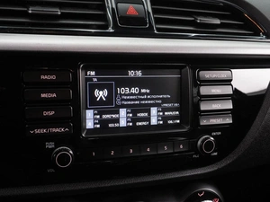 Седан Kia Rio 2017 года, 1374000 рублей, Воронеж