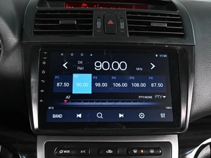 Седан Mazda 6 2007 года, 879000 рублей, Аксай