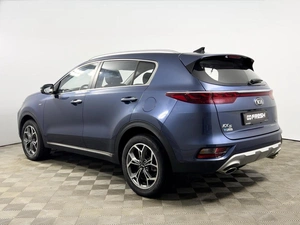 Внедорожник Kia KX5, I Рестайлинг 2019 года, 2946900 рублей, Казань