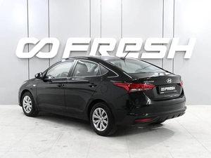 Седан Hyundai Solaris 2021 года, 1649000 рублей, Аксай