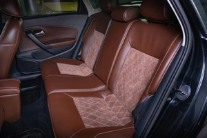 Седан Volkswagen Polo 2011 года, 859000 рублей, Томск