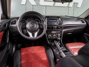 Седан Mazda 6 2013 года, 1289000 рублей, Воронеж