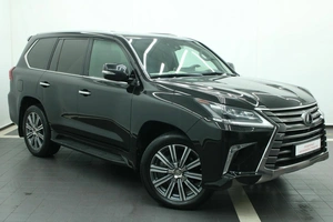 Внедорожник Lexus LX 2015 года, 8240000 рублей, Красноярск