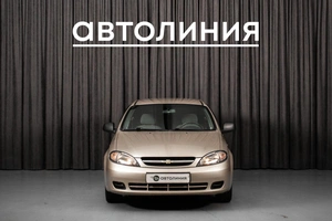 Хетчбэк Chevrolet Lacetti 2011 года, 430000 рублей, Красноярск