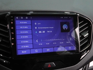 Седан ВАЗ (LADA) Vesta 2020 года, 1325000 рублей, Воронеж