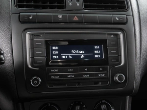 Седан Volkswagen Polo 2017 года, 1049000 рублей, Тюмень