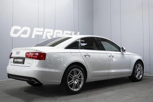 Седан Audi A6 2013 года, 1550000 рублей, Омск