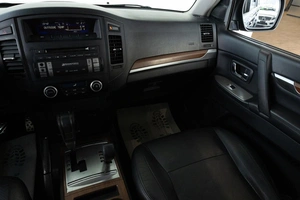 Внедорожник Mitsubishi Pajero 2007 года, 1499000 рублей, Красноярск