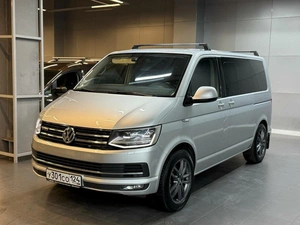 Минивэн Volkswagen Multivan 2016 года, 3847000 рублей, Красноярск