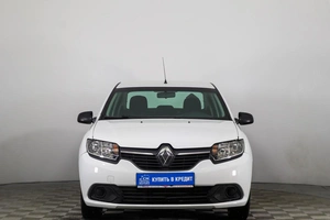 Седан Renault Logan 2016 года, 659000 рублей, Пермь