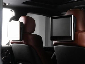 Внедорожник Lexus LX 2018 года, 9599000 рублей, Тюмень