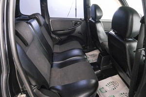 Внедорожник Chevrolet Niva 2011 года, 649000 рублей, Красноярск