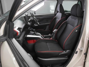 Внедорожник Toyota Raize 2020 года, 1839000 рублей, Тюмень