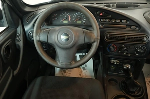 Внедорожник Chevrolet Niva 2012 года, 499000 рублей, Омск