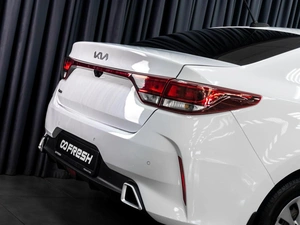 Седан Kia Rio 2021 года, 1389000 рублей, Тюмень