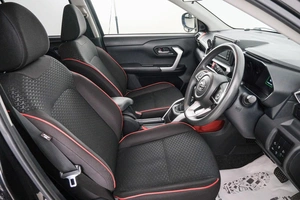 Внедорожник Daihatsu Rocky 2021 года, 1499000 рублей, Красноярск