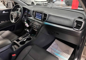 Внедорожник Kia Sportage 2017 года, 1980000 рублей, Красноярск