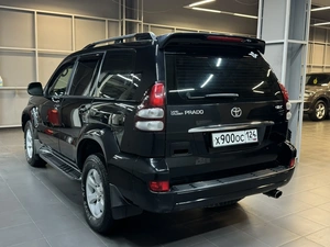 Внедорожник Toyota Land Cruiser Prado 2008 года, 2497000 рублей, Красноярск