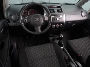 Хетчбэк Suzuki SX4 2008 года, 639000 рублей, Воронеж