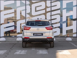 Внедорожник Hyundai Creta 2018 года, 1759000 рублей, Краснодар