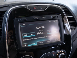 Внедорожник Renault Kaptur 2017 года, 1590000 рублей, Волгоград