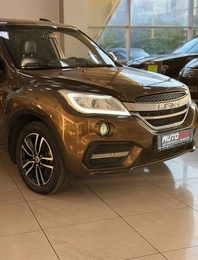 Внедорожник Lifan X60 2017 года, 597000 рублей, Солонцы