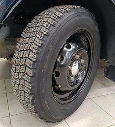 Внедорожник ВАЗ (LADA) 4x4 (Нива) 2017 года, 577000 рублей, Красноярск