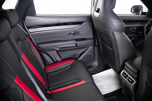 Внедорожник Jetour Dashing 2024 года, 2099000 рублей, Пермь