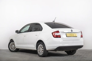 Лифтбек Skoda Rapid 2019 года, 1229000 рублей, Томск