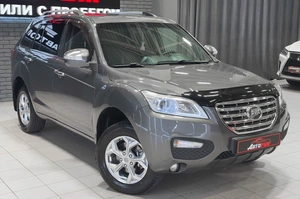 Внедорожник Lifan X60 2014 года, 590000 рублей, Красноярск