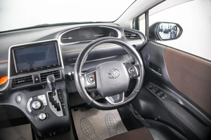 Минивэн Toyota Sienta 2020 года, 1839000 рублей, Пермь