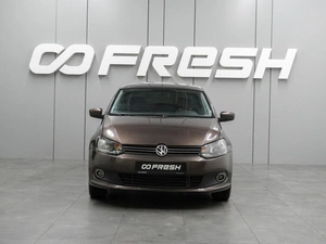 Седан Volkswagen Polo 2015 года, 849000 рублей, Воронеж