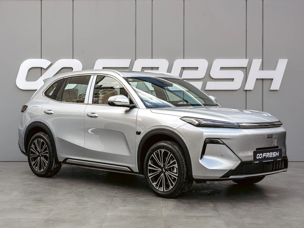 Внедорожник Geely Galaxy Starship 7 2025 года, 3280000 рублей, Краснодар