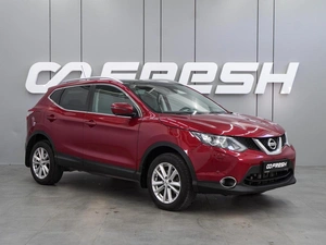 Внедорожник Nissan Qashqai 2015 года, 1612000 рублей, Воронеж