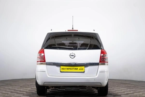 Минивэн Opel Zafira 2012 года, 599000 рублей, Пермь