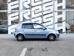 Хетчбэк Hyundai Getz 2005 года, 380000 рублей, Ставрополь