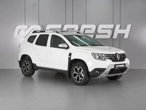 Внедорожник Renault Duster 2021 года, 1450000 рублей, Красный Пахарь
