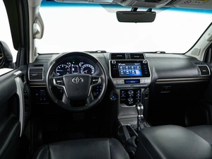 Внедорожник Toyota Land Cruiser Prado 2019 года, 5427077 рублей, Москва
