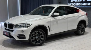 Внедорожник BMW X6 2015 года, 3567000 рублей, Красноярск